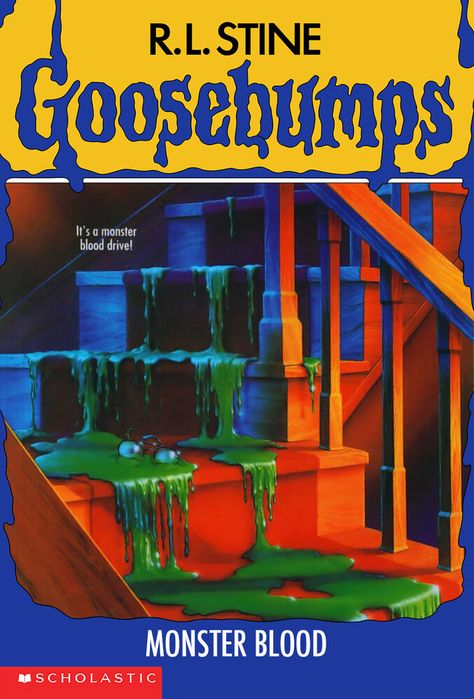 Goosebumps Covers, Goosebumps Aesthetic, Goosebumps Party, Goosebumps Monsters, Monster Books, Goosebumps 2, Rl Stine, Haunting Hour, Goosebumps Books