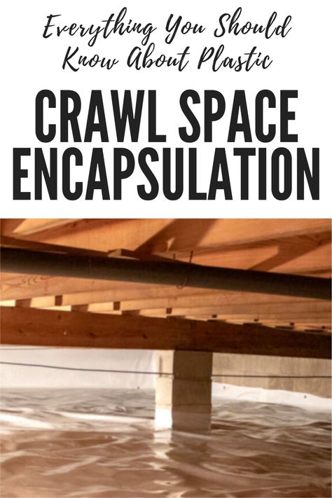 Encapsulated Crawl Space, Crawl Space Ideas, Crawl Space Cover, Crawl Space Storage, Secret Rooms In Houses, Crawl Space Repair, Crawl Space Encapsulation, Crawl Space Foundation, Wall Vents