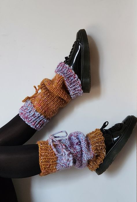 Diy leg warmers