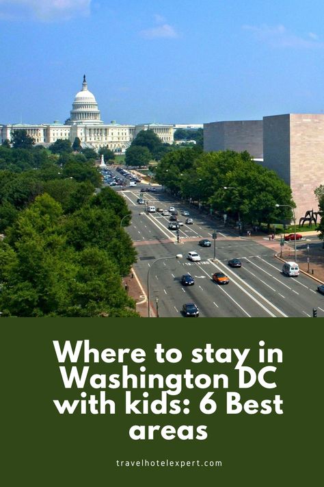 Hi guys, on my website, I already wrote an article about Washington DC without a car (I will put the link to it at the end of this article). In today’s article, I will help you to find the best places to stay in Washington DC for families with kids. Best Places To Stay In Washington Dc, Things To Do In Washington Dc Kids, Weekend Trips From Washington Dc, Washington Dc With Teens, Washington Dc Itinerary With Kids, Washington Dc With Kids, Washington Dc Vacation, Washington Dc Hotels, Washington Dc Metro