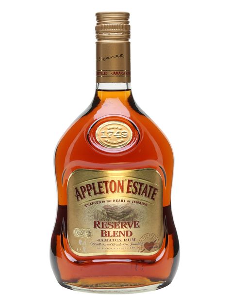 Appleton Estate Reserve Blend Appleton Estate, Rum Cocktails, Seafood Dinner, Jack Daniels Whiskey Bottle, 30 Years Old, Soy Sauce Bottle, Bottle Design, Whiskey Bottle, Over The Years