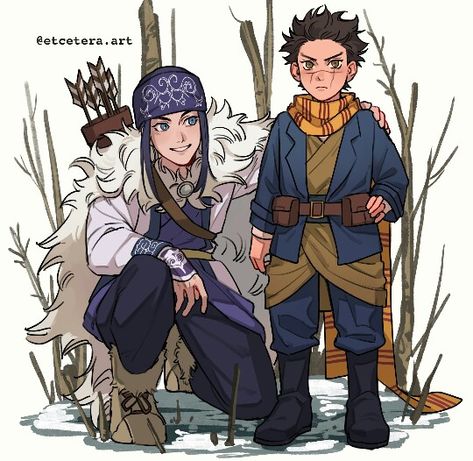 Historical Anime, Natural Disaster, Art And Craft Videos, Golden Kamuy, Art Style Inspiration, Awesome Anime, Anime Demon, Manga Art, Art Style