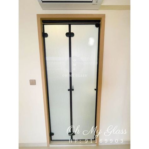 Oh My Glass | Glass Supplier🇸🇬 on Instagram: "Upgrade your space with our premium Bifold Fluted Glass Door! 

Crafted from top-quality fluted glass, it exudes sophistication. Plus, enjoy peace of mind with the complimentary frosted safety film. It's not just beautiful; it's smooth and easy to use. Elevate your interiors effortlessly.

Contact us to further beautify your living space!

Due to an overwhelming number of enquires, we apologize for any delays in responding to DMs.

For prompt assistance, we kindly ask you to reach out via WhatsApp at 91169903 or by clicking the WhatsApp link at the top of our profile. Your enquires will be addressed with utmost care 🥰

Why choose us?

✅ Rave Reviews from Over 100 Clients
✅ Affordable Prices
✅ No Middle-Man Cost
✅ Swift Turnaround Time
✅ Exce Fluted Glass Door, Why Choose Us, Middle Man, Fluted Glass, Flute Glass, Just Beautiful, Peace Of Mind, Glass Door, Oh My