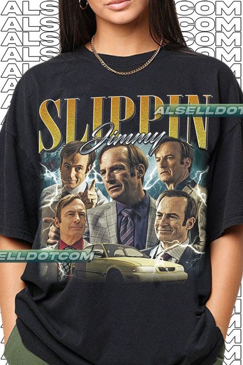 Retro Shirt Design, Saul Goodman, Tshirt Design Inspiration, Call Saul, Shirt Design Inspiration, Better Call Saul, Funny Reaction Pictures, Refashion Clothes, Retro Shirts