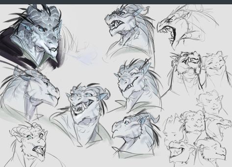 Dnd Dragonborn, Dragon Born, Body Reference Drawing, Creature Drawings, Dnd Art, Dnd Stuff, Wings Of Fire, Monster Design, Creature Concept Art