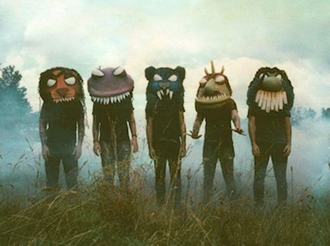 Where the Wild Things Are ... In case you were looking. Youth Daughter, Space Ghost, John Green, Steve Jobs, Hallows Eve, Anthropology, Dark Fantasy, Puppets, Street Art