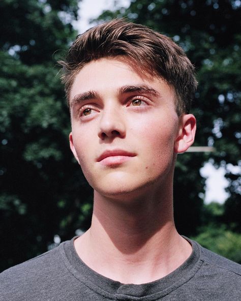 on Portra 400 color film by @broderickbaumann circa 2016 Greyson Chance, Male Faceclaims, Wattpad Covers, Color Film, Portra 400, Man Of My Dreams, Dream Boy, Latest Pics, Man Crush