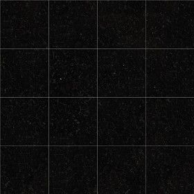 Textures Texture seamless | Absolute black marble tile texture seamless 14143 | Textures - ARCHITECTURE - TILES INTERIOR - Marble tiles - Black | Sketchuptexture Black Tile Texture, Black Ceramic Texture, Marble Tile Texture Seamless, Tile Texture Seamless, Black Granite Tile, Stone Tile Texture, Interior Marble, Black Marble Tile, Texture Marble