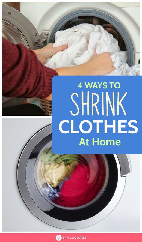 Shrinking Polyester Fabrics, How To Shrink A Sweater, How To Shrink Leggings, Shrink Clothes That Are Too Big, How To Shrink Jeans Permanently, How To Shrink Jeans, How To Take In A Shirt, How To Shrink A Shirt, How To Tighten A Shirt