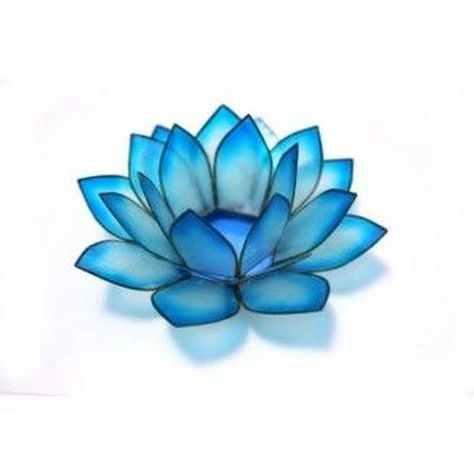 Blue Lotus Tattoo, Blue Ink Tattoos, Small Lotus Flower Tattoo, Mandala Lotus, Tattoo Mandala, Blue Lotus Flower, Blue Tattoo, Lotus Tattoo, Blue Lotus