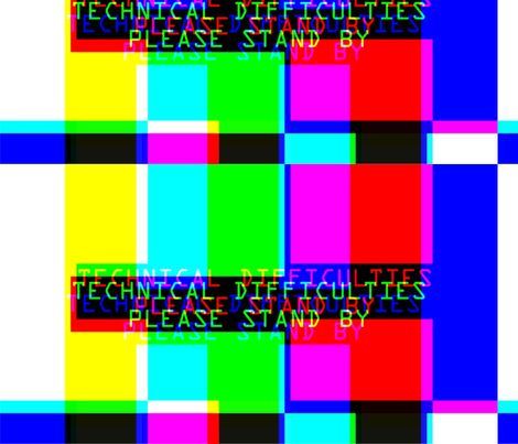 Nam June Paik, Tv Static, Technical Difficulties, Retro Pop, Glitch Art, Cyberpunk 2077, 로고 디자인, Retro Vibe, Rainbow Stripes