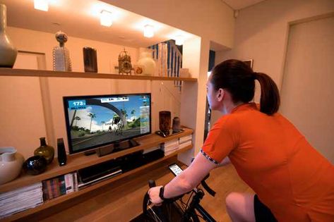 How to create the perfect Zwift setup, from budget options to four-figure indoor bikes Zwift Cycling, Triathlon Quotes, Ironman Triathlon Training, Triathlon Gear, Bike Trainer, Bike Training, Triathlon Bike, Ironman Triathlon, Indoor Bike