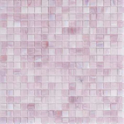 Shop square tile designs in ceramic, porcelain, marble, glass, and more to create a modern geometric square backsplash or a classic ceramic diamond shower! Purple Floor Tile, Pink Floor Tiles, Purple Tiles, Kitchen Purple, Pink Ceramic Tile, Pink Tile Bathroom, Pink Bathroom Tiles, Pink Tile, Glass Pool Tile