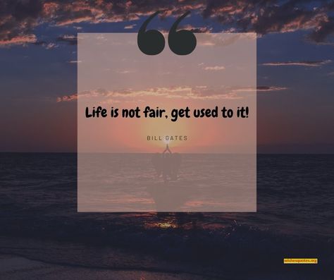 Life Is Not Fair Everything in life should not be taken lightly, but it is just to be known. This is the right moment to learn more about the world to be able to be less afraid. Life Is Not Fair We don't remember the dates, but we do remember certain moments. Life Is Not Fair Do not get caught up in the past, and don't think about the future Focus your attention on the present. Buddha Life isn't about finding yourself. It's about creating yourself. Life Is Not Fair Life happens w Fair Quote, Life Is Not Fair, Fair Quotes, Life Isn't About Finding Yourself, Creating Yourself, Buddha Life, Learn From Your Mistakes, Going Through The Motions, Not Fair