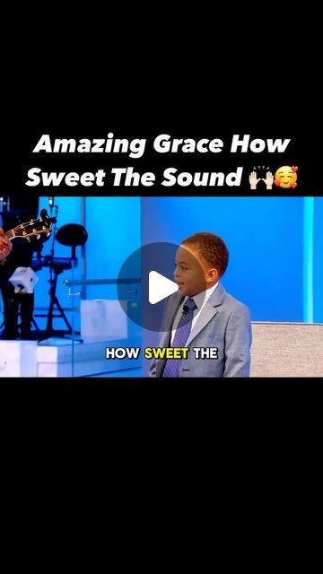 Abraham Mustapha on Instagram: "Amazing Grace How Sweet The Sound 🙌🏻🥰 #amazinggrace #song #youngchildren #sings #gospel #worshipmusic" Amazing Singing Videos, Amazing Grace Song, Amazing Singing, Worship Music, Gospel Song, Singing Videos, Gospel Music, Amazing Grace, The Sound