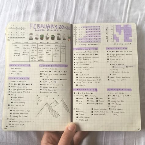 Daily Planner Pdf, Bullet Journal Minimalist, Bullet Journal Ideas Templates, Bullet Journal Paper, Bulletin Journal Ideas, Bullet Journal Mood, Bullet Journal Aesthetic, Bullet Journal Notebook, Bullet Journal Design Ideas