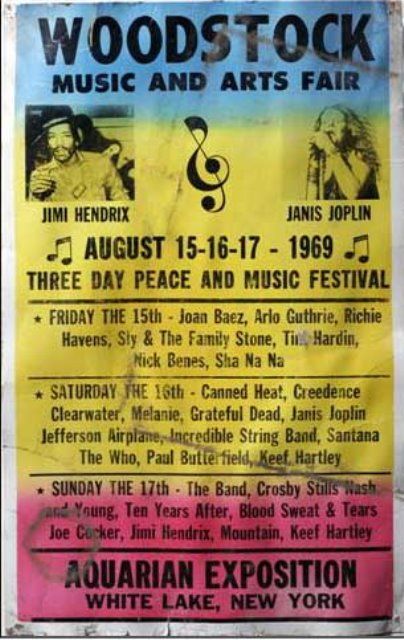 Woodstock Quotes 1969. QuotesGram Woodstock Poster, 1969 Woodstock, Mundo Hippie, Woodstock Music, Woodstock 1969, Music And Arts, Woodstock Festival, Vintage Cartoons, The Family Stone