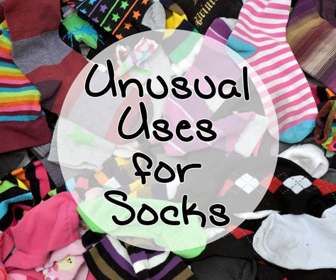 Socks are great. They keep your feet warm and they come in fun and colorful designs. But, sometimes one of your socks goes missing or you… Lost Socks, Sock Toys, Diy Socks, Sock Crafts, Sock Animals, Crazy Socks, Reuse Recycle, Recycled Crafts, Crafts To Sell