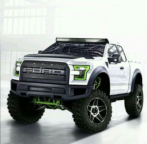 Truk Ford, Ford Truck Models, Truk Besar, Diesel Trucks Ford, Ford Trucks F150, Ford Suv, Ford Ranger Truck, Custom Pickup Trucks, Lifted Chevy Trucks