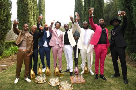 The Black Excellence At Roc Nation’s Grammy Brunch | HelloBeautiful Roc Nation Brunch Outfit, Roc Nation Brunch, Brunch Attire, Brunch Outfit Ideas, Roc Nation, Dez Bryant, Brunch Outfits, Brunch Decor, Grammy Party