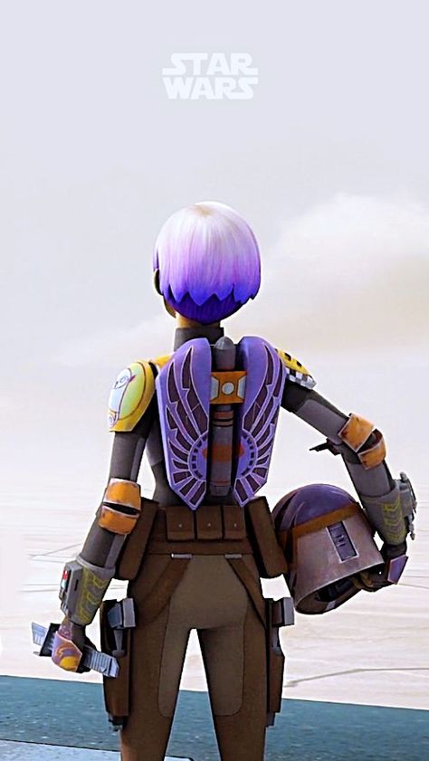 Sabine Wren Wallpaper, Wren Wallpaper, Star Wars Rebels Ezra, Sabine Wren, Star Wars Background, Star Wars Models, Star Wars Drawings, Star Wars Tattoo, Star Wars Wallpaper