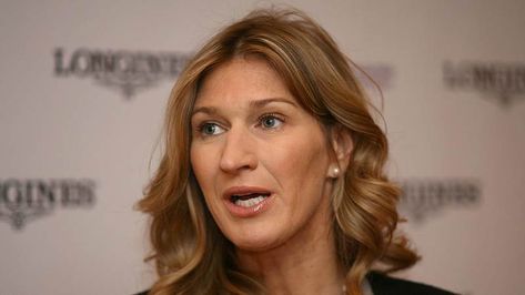 Die Sorge um ihre Mutter ließ Steffi Graf nicht mehr los! Steffi Graf, Drama, Instagram