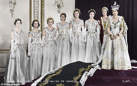 Prinses Margaret, Princesa Margaret, Coronation Gown, Princesa Elizabeth, Norman Hartnell, Queen's Coronation, Coronation Dress, Wallis Simpson, Reine Elizabeth Ii