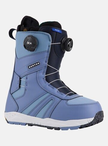 Women's Burton Felix BOA® Snowboard Boots | Burton.com Winter 2024 Snowboard Gear, Womens Snowboard, Burton Women, Snowboarding Men, Snow Gear, Burton Snowboards, Boots Uk, Snowboard Boots, Ski Snowboard