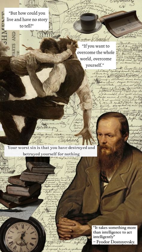 Dostoyevsky Books, Classic Literature Quotes, Literary Love Quotes, The Brothers Karamazov, The Fallen Angel, Bulletin Journal Ideas, Physics And Mathematics, Fyodor Dostoyevsky, Simple Phone Wallpapers