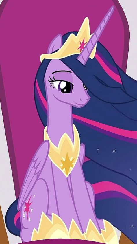 Princess Twilight Sparkle, Twilight Sparkle, Tiara, Sparkle