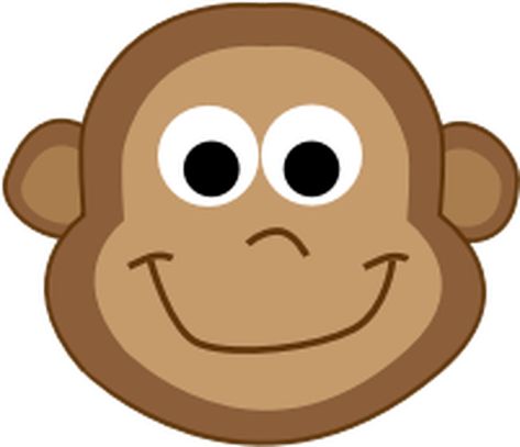 Vector drawing of cartoon monkey baby | Free SVG Brown Cartoon, Cartoon Monkey, Monkey Baby, Baby Monkey, Vector Drawing, Profile Pics, Free Svg, Vector Graphics, Cartoon Drawings