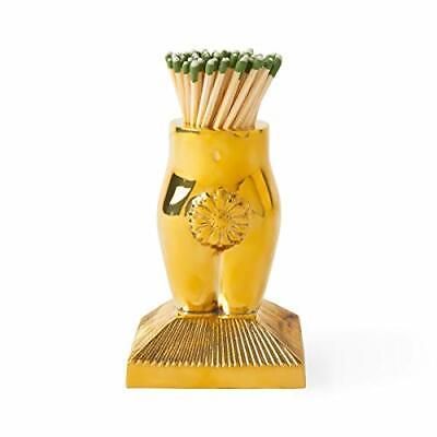 Top Rated Jonathan Adler - Match Strike - Brass Edie, Home Decor Contemporary Candles, Clay Model, Brass Sculpture, Modern Candle Holders, Charleston Homes, Outdoor Table Lamps, Jonathan Adler, Kids Nursery Decor, Modern Lamp