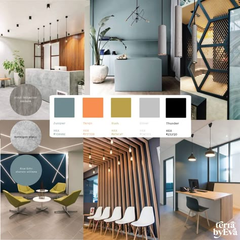 Travel agency ideas Marketing Agency Interior Design, Travel Agency Design Offices, Travel Agency Moodboard, Tourism Company Interior Design, Travel Office Interior Ideas, Travel Agency Office Design Interiors, Travel Agency Decoration, Moodboard Travel, Agency Office