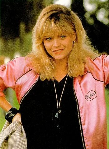 Stephanie Zinone, Pink Ladies Jacket, Grease Movie, Grease Is The Word, Grease 2, Donna Reed, Feminist Icons, Penn Badgley, Ian Mckellen