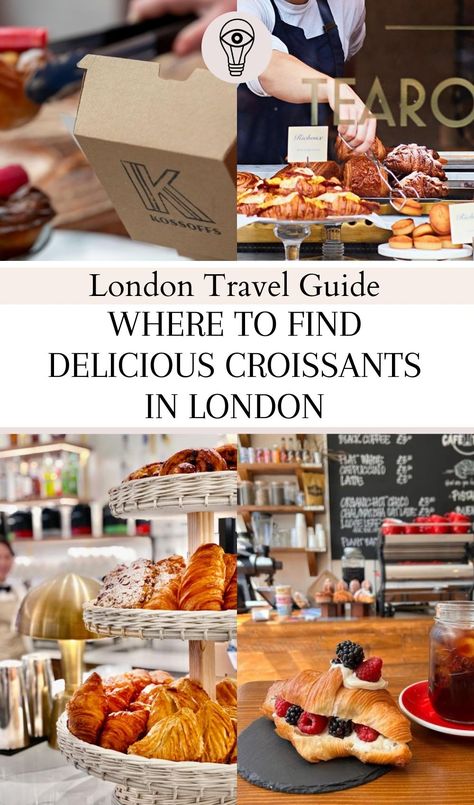 Best Food In London, London Places To Eat, Gluten Free London, London Coffee Shop, Breakfast On A Budget, French Pastries Shop, Best Markets In London, London Coffee, London Travel Guide