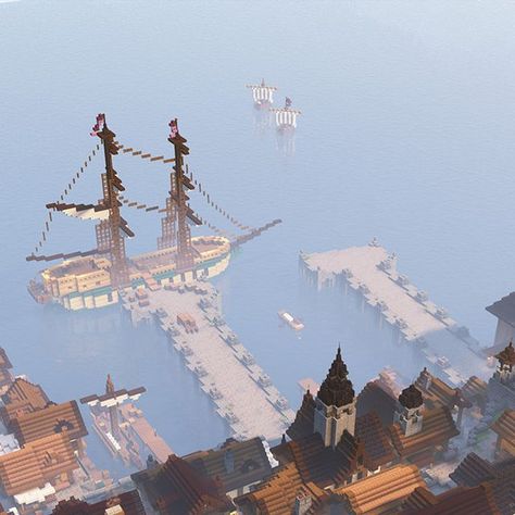 𝗣𝗶𝘅𝗲𝗹𝗯𝗶𝗲𝘀𝘁𝗲𝗿 | Minecraft Partner on Instagram: "The main ship of the harbor from our map, "𝗘𝗽𝗶𝗰 𝗠𝗲𝗱𝗶𝗲𝘃𝗮𝗹 𝗞𝗶𝗻𝗴𝗱𝗼𝗺"! 𝗗𝗼𝘄𝗻𝗹𝗼𝗮𝗱 this build on our Patreon page (link in story hightlights)! ⠀⠀⠀⠀⠀⠀⠀⠀⠀⠀ ✨ 𝗙𝗼𝗹𝗹𝗼𝘄 @pixelbiesterofficial for more unique Minecraft content! ⠀⠀⠀⠀⠀⠀⠀⠀⠀⠀ ✨ 𝗖𝗿𝗲𝗮𝘁𝗲𝗱 𝗯𝘆: Kindi, Nylux ⠀⠀⠀⠀⠀⠀⠀⠀⠀⠀ © 𝗣𝗶𝘅𝗲𝗹𝗯𝗶𝗲𝘀𝘁𝗲𝗿 𝗨𝗚 -> Do not repost this content without permission! ⠀⠀⠀⠀⠀⠀⠀⠀⠀⠀ #pixelbiester #minecraft #minecraftforever #minecraftdaily #minecraftxbox #minecraftpc #minecraftdesign #minecraftinspiration #minecraftcreations #minecraftserver #minecraftbuilds #minecraftbuildings #minecraftcastle #minecraftdownload #minecraftmapdownload #minecraftpatreon #minecraftepic #minecraftmedieval #minecrafttutorial #minecraftcast Minecraft Medieval Shipyard, Medieval Ship Minecraft, Minecraft Port City, Minecraft Harbor Medieval, Minecraft Port Design, Harbour Minecraft, Minecraft Ship Build, Minecraft Harbor Ideas, Minecraft Ship Ideas