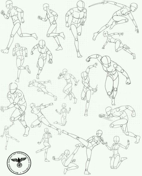 Movement Person Jumping Down Reference, Active Poses Reference Drawing, Sprinting References, Athletic Pose Reference Drawing, Sprinting Pose Reference Drawing, Jump Drawing Reference, Person Running Drawing Reference, Sprinting Pose Reference, Running Forward Pose Reference