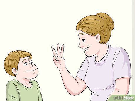 4 Ways to Get Your Child to Obey You - wikiHow Children Obey Your Parents Craft, How To Stop Kids From Lying, Lying Children What To Do, Obey Your Parents, How To Deal With Transphobic Parents, Family Rules, Human Services, Co Parenting, Feel Like