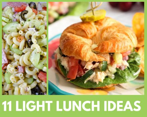 Light Lunch Ideas For Guests, Light Lunch Ideas, Lunch Ideas For Guests, Light Lunch Recipes, Canned Salmon Patties, Bacon Blt, Timetable Ideas, Study Timetable, Vegan Chipotle