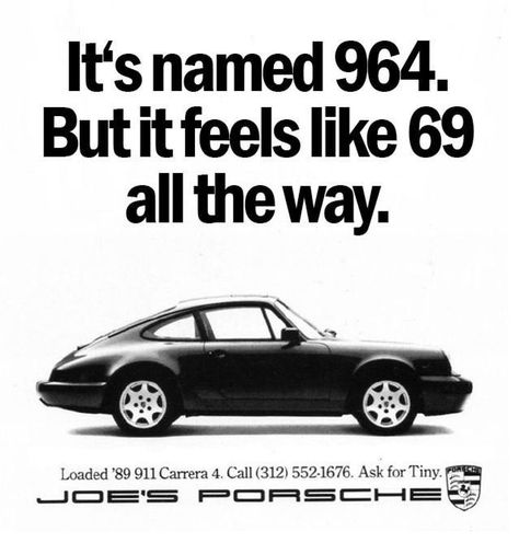 cherry chrome on Twitter: "vintage porsche print ads… " Iconic Quotes, Car Wheels Diy, Ferdinand Porsche, Car Wheels Rims, Porsche Classic, Porsche 964, Vintage Porsche, Vw Porsche, Bmw I8