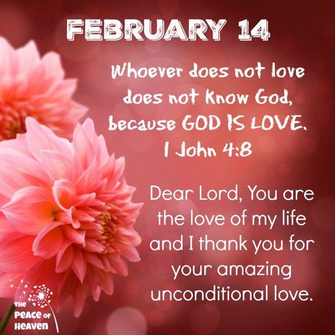 February Quotes, Sunday Quotes Funny, Weekday Quotes, The Great I Am, What Day Is It, Daily Scripture, Prayer Verses, Valentine's Day Quotes, Gospel Of Jesus Christ