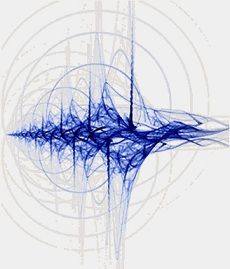 I like how this looks for sound wave tattoo Sound Wave Tattoo, Soundwave Art, Sound Art, Sound Wave, Spring Awakening, Soyut Sanat Tabloları, Waves Tattoo, Wave Art, Visual Representation