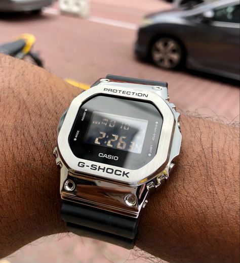 American Logo, Casio Digital, Retro Watches, G Shock Watches, Casio G Shock, Gshock Watch, Tic Tac, G Shock, Casio Watch