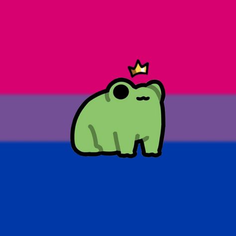 Pride Frog, Lgbtq Flag, Sticker Sheet, Water Resistant, Flag, Laptop, Water, Pink