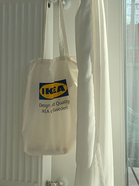 Ikea Tote Bag, Ikea Shopping, Ikea Ideas, Ikea Design, Lucid Dream, Aesthetic Bags, Bag Aesthetic, Bags Aesthetic, Color Lenses