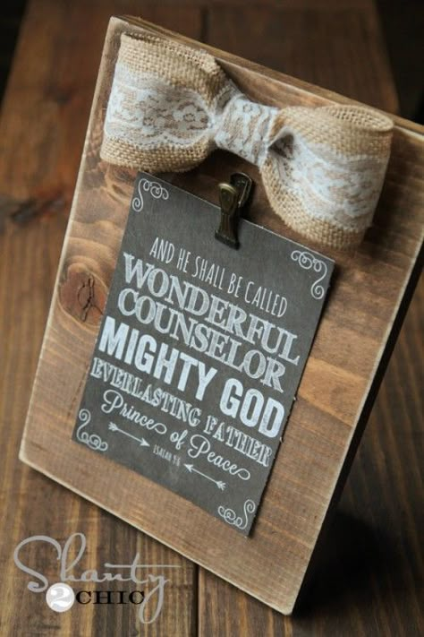 Free Printable Bible Verse with $3 DIY frame. Love shanty 2 chic! Verse Of The Week Board, Verse Of The Week, Christmas Bows Diy, Super Saturday, Printable Bible Verses, Frame Ideas, Relief Society, Noel Christmas, Diy Gift Ideas