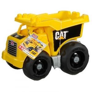 Mega Bloks CAT Large Vehicle Dump Truck - Mills Fleet Farm Fleet Farm, Ikat Bag, Construction Theme, Mega Bloks, Cat Kids, Nature Kids, Childrens Toy, Dump Truck, Fashion Baby