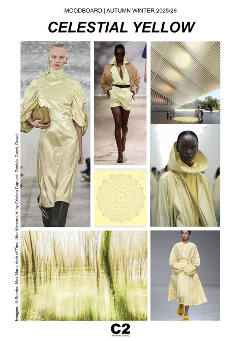 2025 2026 Fashion Trends: WGSN and Coloro Reveal the Key Colors for the Autumn Winter Season - C2 Fashion Studio Fashion Trend Book, 2025 Trends, Fashion Trend Forecast, Color Trends Fashion, Fashion Forecasting, Future Trends, Fashion Autumn, Mood Board Fashion, Winter Trends