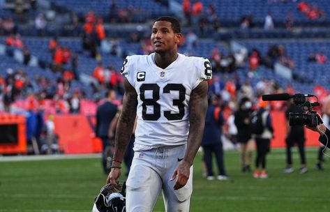 Las Vegas Raiders tight end Darren Waller was ruled out for Sunday’s home game against the Washington Football Team. Waller Darren Waller, Hamstring Injury, Desean Jackson, American Football League, Back Injury, Washington Football, The Rival, Las Vegas Raiders, Knee Injury