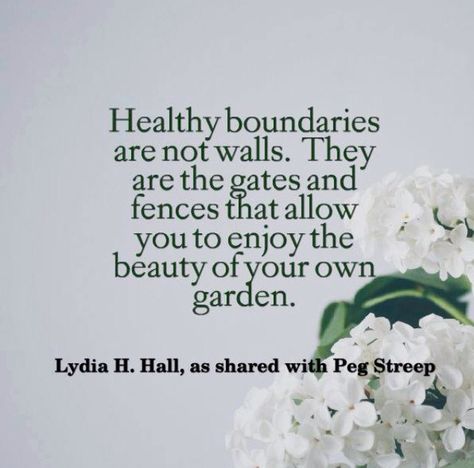 Healthy boundaries are not walls...                                                                                                                                                     More Be Your Own Best Friend, Your Own Best Friend, Own Best Friend, Cozy Little House, Boundaries Quotes, Love For Me, Healthy Boundaries, Psychology Facts, Little House